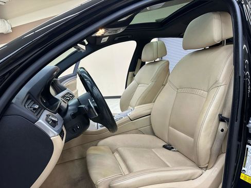 Used 2014 BMW 550i Sedan RWD image 19
