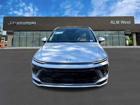 New 2026 Hyundai Sonata Limited image 2