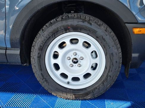 New 2025 Ford Bronco Sport Heritage w/ Convenience Package image 31