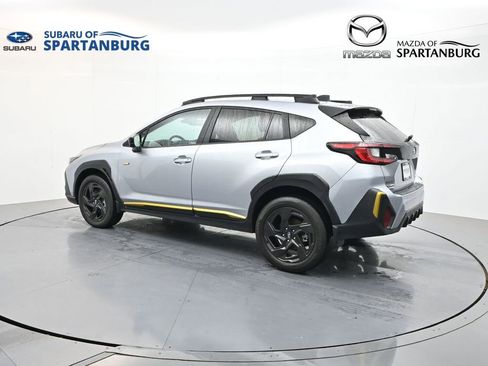 Used 2025 Subaru Crosstrek 2.5i Sport w/ Popular Package #4A AWD/4WD image 6
