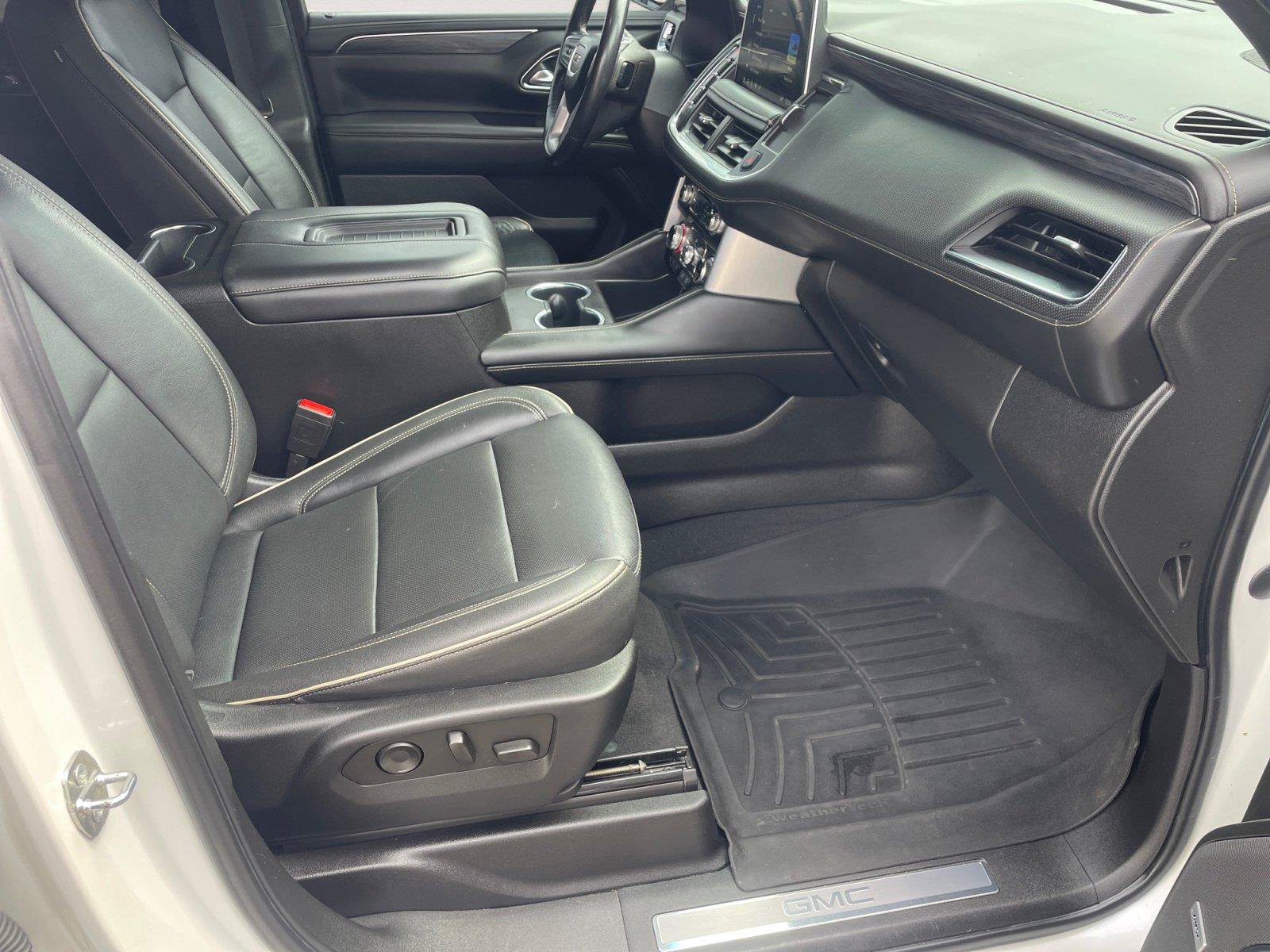 Used 2021 GMC Yukon SLT AWD/4WD image 15