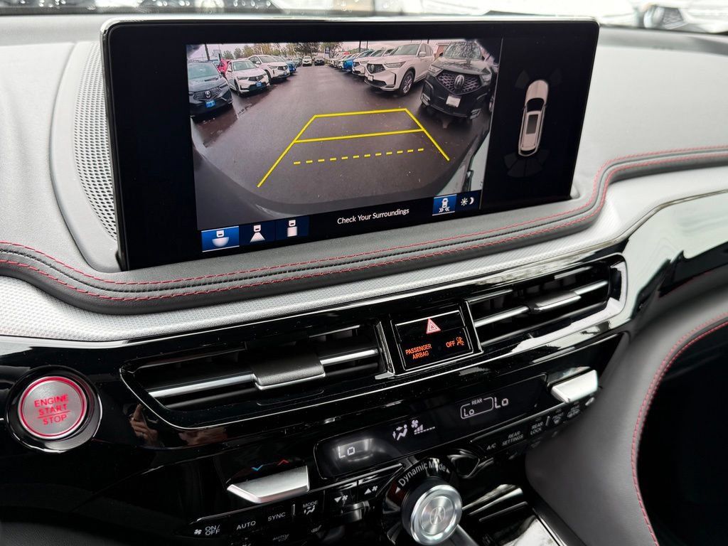 Certified 2026 Acura MDX A-Spec AWD/4WD image 21