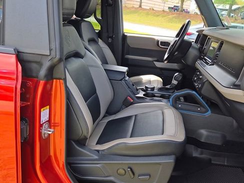 Used 2023 Ford Bronco Wildtrak AWD/4WD image 20