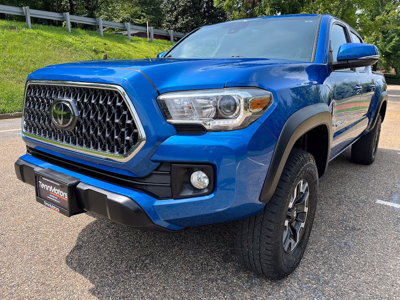 Used 2018 Toyota Tacoma TRD Off-Road AWD/4WD image 33