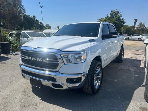 Used 2019 RAM 1500 Big Horn RWD image 3
