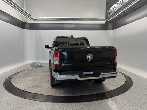 Certified 2022 RAM 1500 Big Horn AWD/4WD image 4