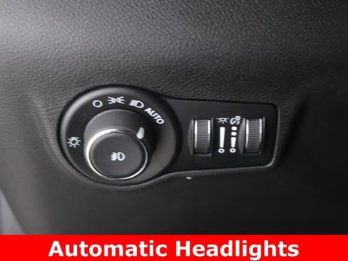 Used 2024 Jeep Compass Trailhawk w/ Trailhawk Elite Group image 20