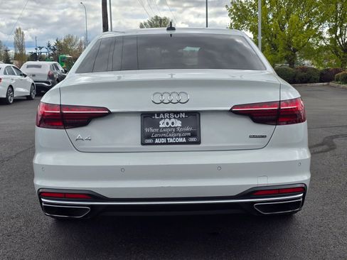 Used 2021 Audi A4 2.0T Premium Plus w/ Premium Plus Package AWD/4WD image 4