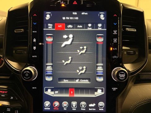 Used 2021 RAM 1500 TRX w/ TRX Level 2 Equipment Group image 30