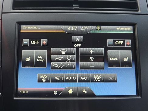 Used 2016 Lincoln MKZ w/ Equipment Group 200A Select image 16