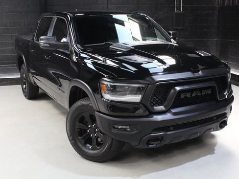 Used 2023 RAM 1500 Rebel w/ Rebel Level 2 Equipment Group AWD/4WD image 6