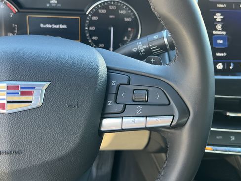 Used 2023 Cadillac CT5 Luxury image 19