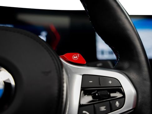 Used 2024 BMW M4 Coupe w/ Executive Package RWD image 46