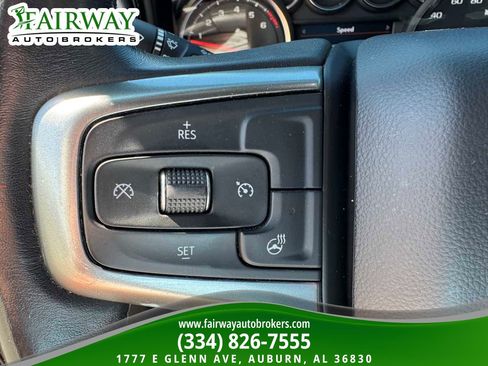 Used 2021 Chevrolet Silverado 1500 LTZ w/ LTZ Convenience Package II AWD/4WD image 19