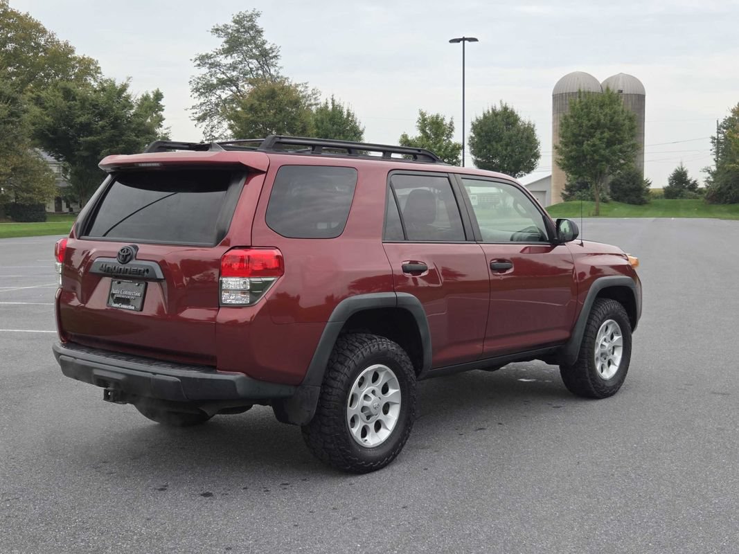 Used 2011 Toyota 4Runner Trail AWD/4WD image 8