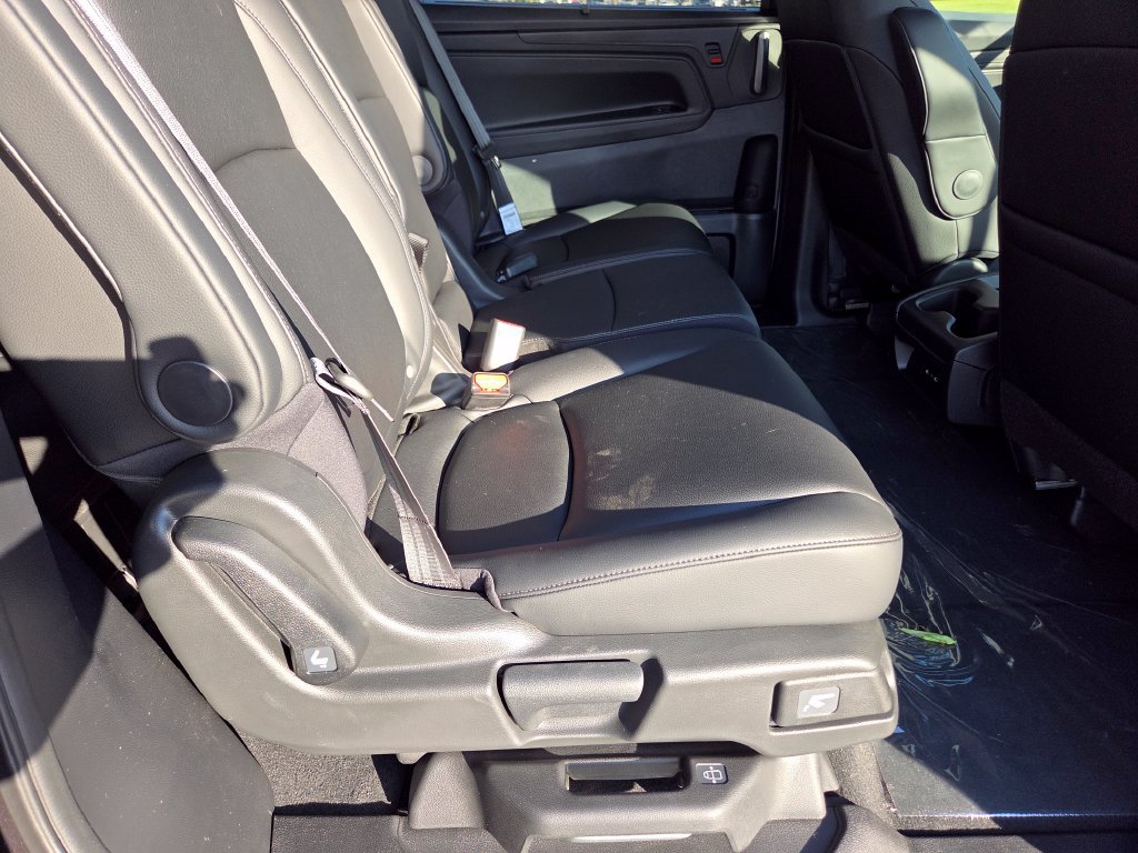 New 2027 Honda Odyssey EX-L image 28