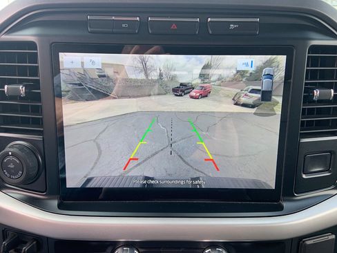 Used 2022 Ford F150 XLT w/ Equipment Group 302A High image 23