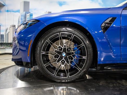 New 2026 BMW M4 xDrive Competition image 7