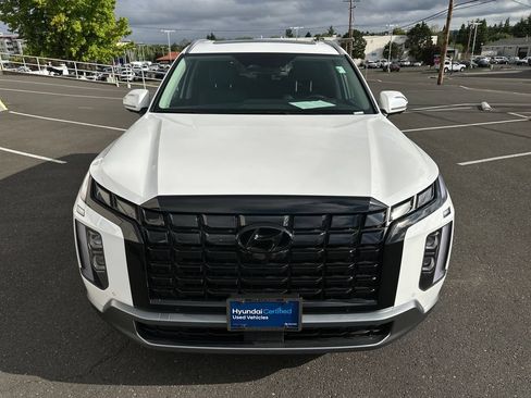 Certified 2025 Hyundai Palisade SEL AWD/4WD image 9