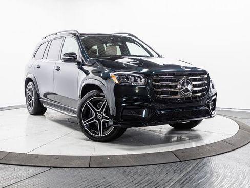 Used 2025 Mercedes-Benz GLS 450 4MATIC image 1