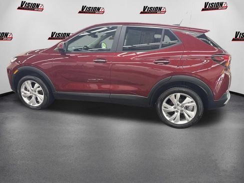 Used 2024 Buick Encore GX Preferred w/ Comfort Package AWD/4WD image 8