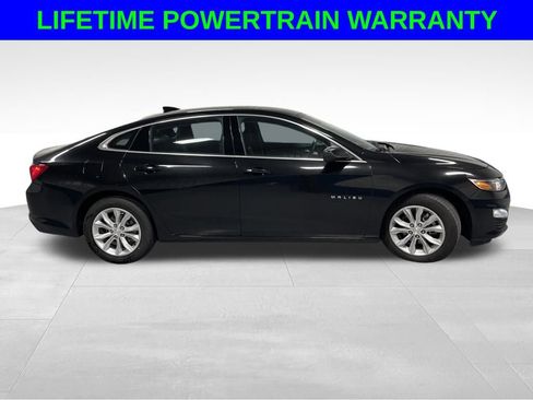 Used 2023 Chevrolet Malibu LT image 2