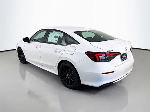 New 2026 Honda Civic Sport image 5