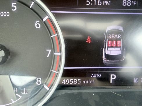 Certified 2023 Nissan Rogue SV w/ SV Premium Package AWD/4WD image 9