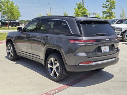 New 2025 Jeep Grand Cherokee Limited