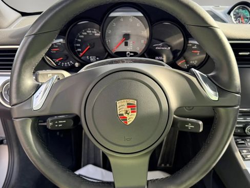 Used 2012 Porsche 911 Carrera S w/ Bose Audio Pkg RWD image 11