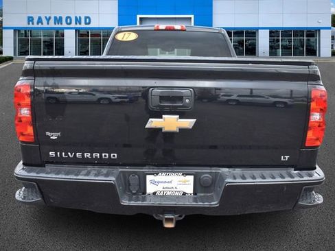 Certified 2017 Chevrolet Silverado 1500 LT w/ All Star Edition image 4