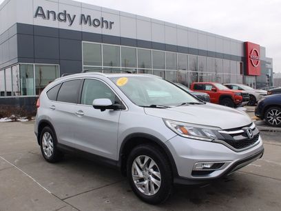 Used 2015 Honda CR-V EX-L