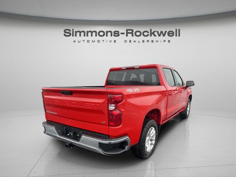 New 2026 Chevrolet Silverado 1500 LT image 7
