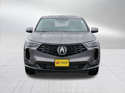 Certified 2025 Acura RDX SH-AWD w/ Technology Package image 2
