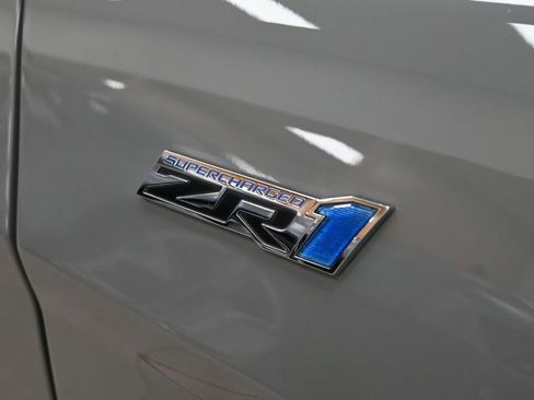 Used 2010 Chevrolet Corvette ZR1 w/ Preferred Equipment Group image 11