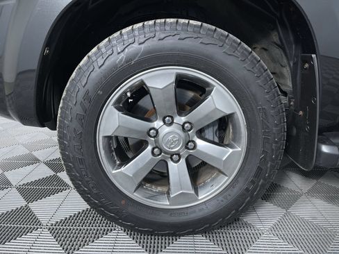 Used 2008 Toyota 4Runner Limited AWD/4WD image 27