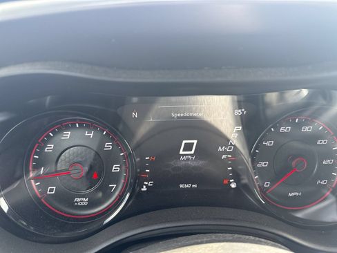 Used 2019 Dodge Charger SXT w/ Blacktop Package RWD image 13