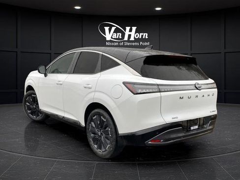 New 2026 Nissan Murano Platinum image 3