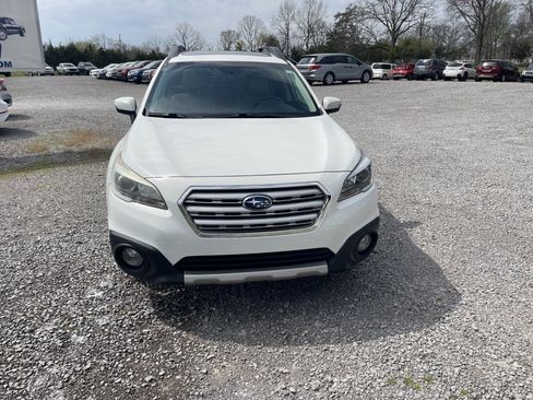 Used 2017 Subaru Outback 2.5i Limited image 8