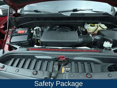 Used 2022 Chevrolet Silverado 1500 RST w/ RST All Star Premium Package AWD/4WD image 15