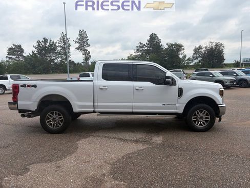 Used 2019 Ford F250 Lariat w/ Lariat Value Package AWD/4WD image 7