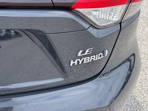 Certified 2024 Toyota Corolla LE FWD image 14