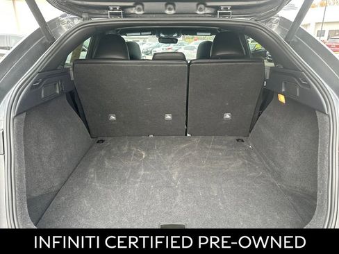 Certified 2025 INFINITI QX55 Luxe image 31