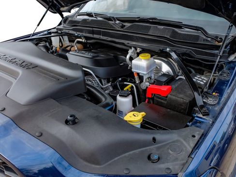 Used 2024 RAM 2500 Big Horn w/ Safety Group image 55