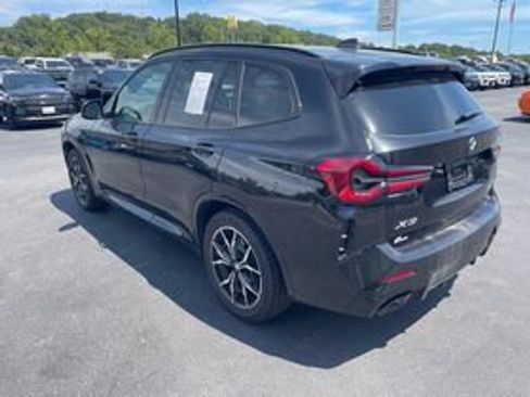 Used 2024 BMW X3 xDrive30i w/ Premium Package AWD/4WD image 6