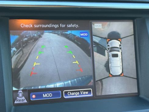 Used 2015 INFINITI QX80 2WD w/ Deluxe Technology Package image 26