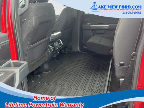 Used 2022 Ford F150 XLT w/ Equipment Group 302A High AWD/4WD image 33