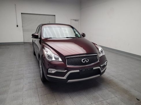Used 2017 INFINITI QX50 2WD image 14