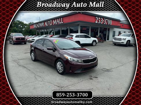 Used 2018 Kia Forte LX w/ LX Popular Package image 1