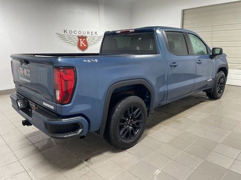 Used 2024 GMC Sierra 1500 Elevation image 6